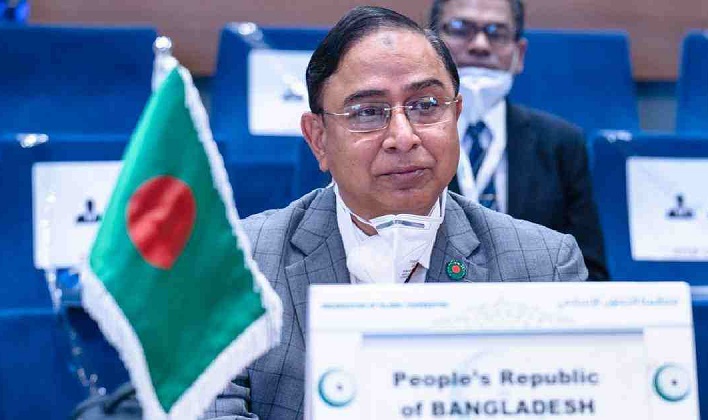 Dhaka wants OIC's continued support till Rohingyas are repatriated
