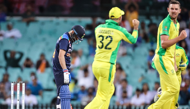 Smith stars again with ton as Australia clinch India ODI series