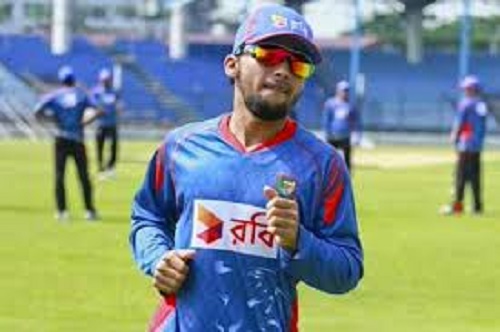 Mominul ruled out of Bangabandhu T20