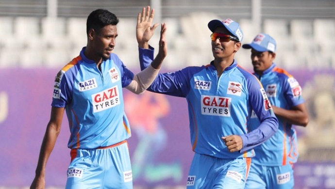 Bangabandhu T20 Cup: Chattogram seals hattrick victory beating Barishal