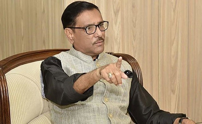 Extremist communal group out to spread hatred by misinterpreting Islam: Quader