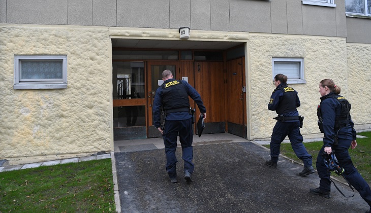 Mother in Sweden arrested for locking son up for decades