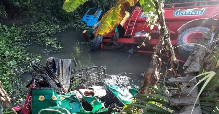 3 killed in Chandpur road crash