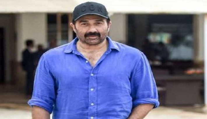 Sunny Deol tests positive for coronavirus