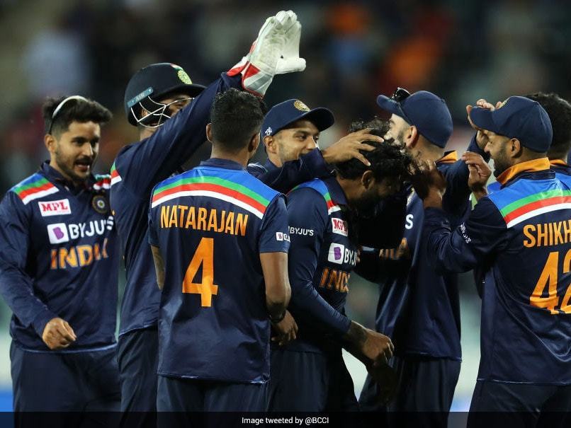 Hardik Pandya, Ravindra Jadeja star as India survive Glenn Maxwell assault to win 3rd ODI