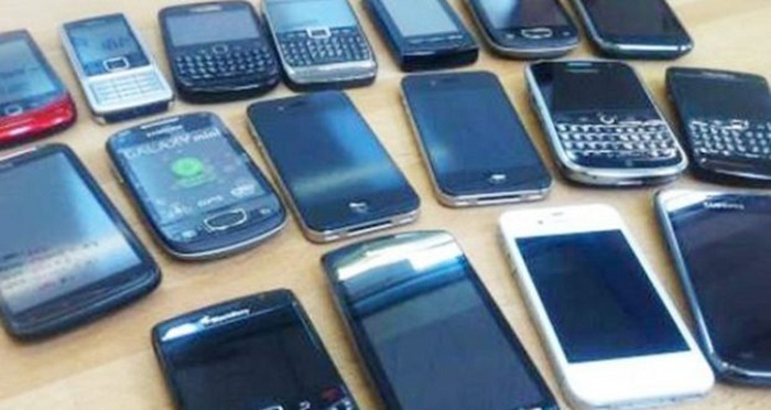 Grey markets thrive on stolen handsets in city