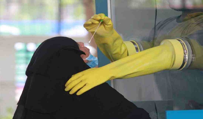 Covid-19: 35 more die, 2,316 test positive in 24hrs