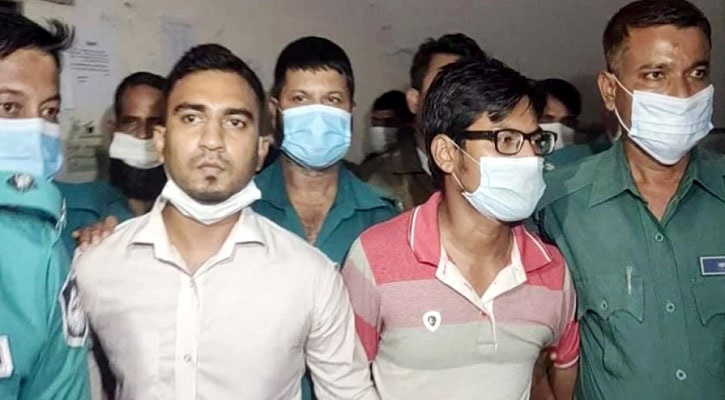 Rape case: Police seek 5-day remand for 3 associates of ex-VP Nur 