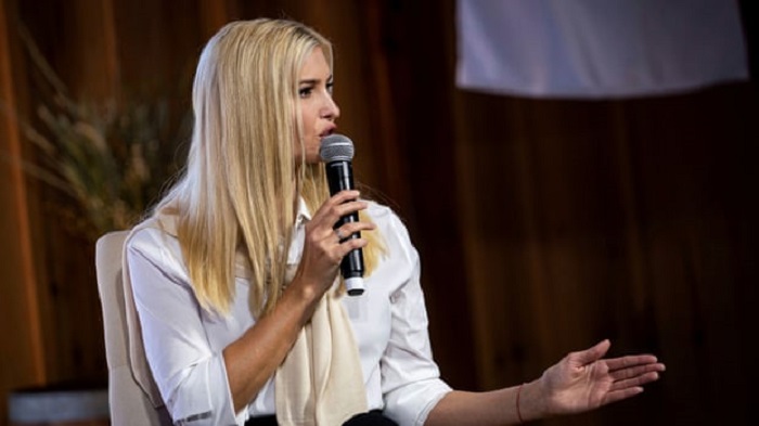 Ivanka Trump quizzed as part of inauguration fund lawsuit