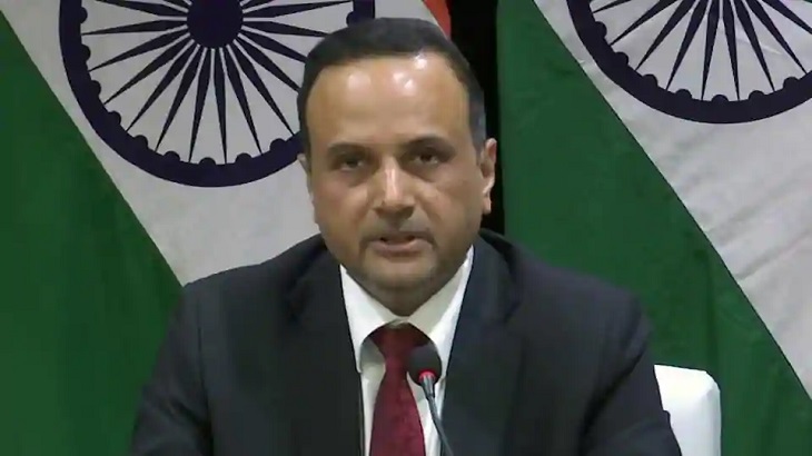 Pakistan linking Kulbhushan Jadhav case with another prisoner’s case, says India