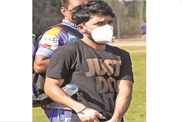 Mominul to undergo surgery in Dubai