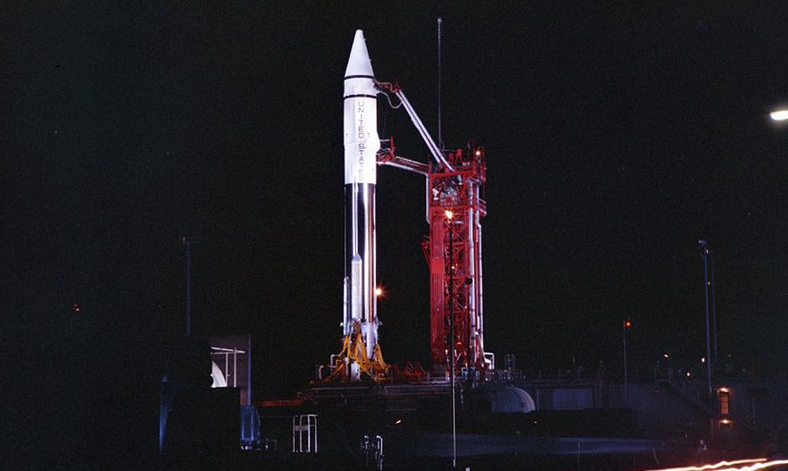 NASA: Mystery object is 54-year-old rocket, not asteroid