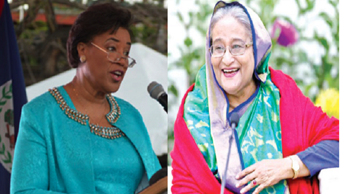 C’wealth SG attributes Bangladesh’s ‘incredible achievements’ to Sheikh Hasina