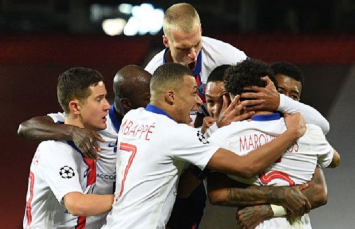 PSG lifted by crucial Champions League success as Neymar courts Messi