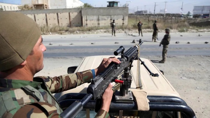 At least 25 militants killed in southern Afghanistan raid: military