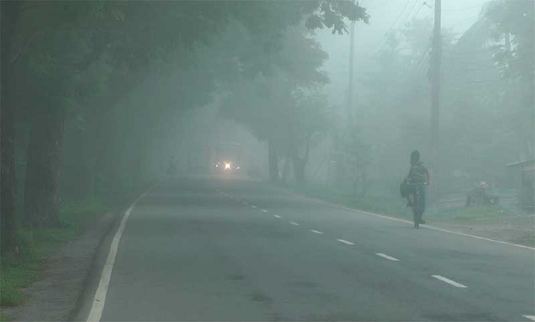 Two cold waves likely by end of December in northern region 