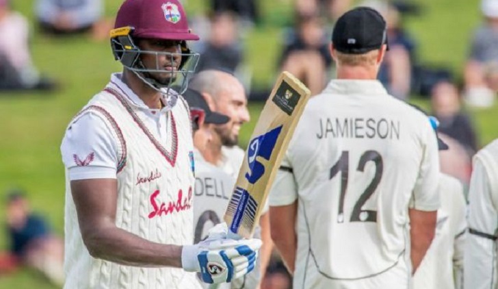 New Zealand swing leaves West Indies struggling for survival