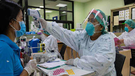 Covid pandemic getting worse; global cases now stand at 65.8 mln