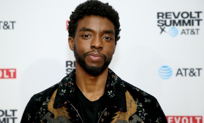 Chadwick Boseman receives posthumous 'Hero for the Ages' award 
