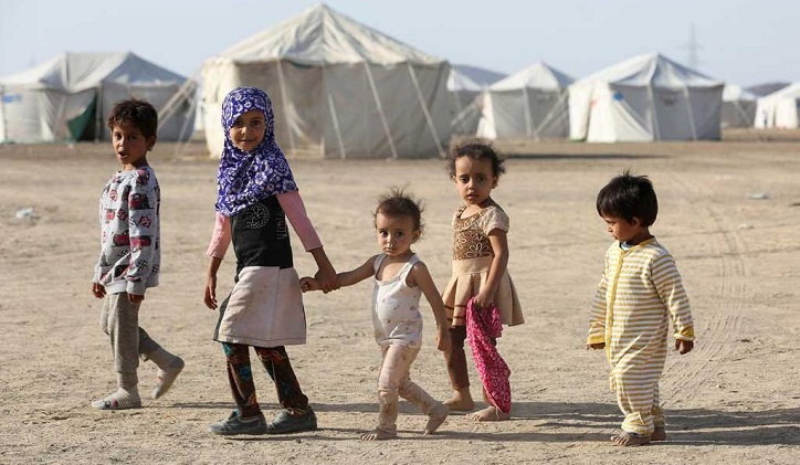 UNICEF seeks $2.5 bn for Mideast children as virus deepens poverty