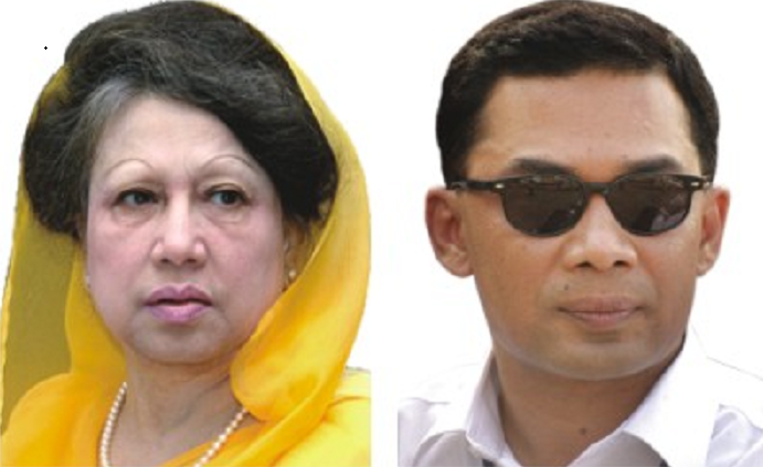 Anti-sculpture speech: Defamation complaint against Khaleda, Tarique dismissed