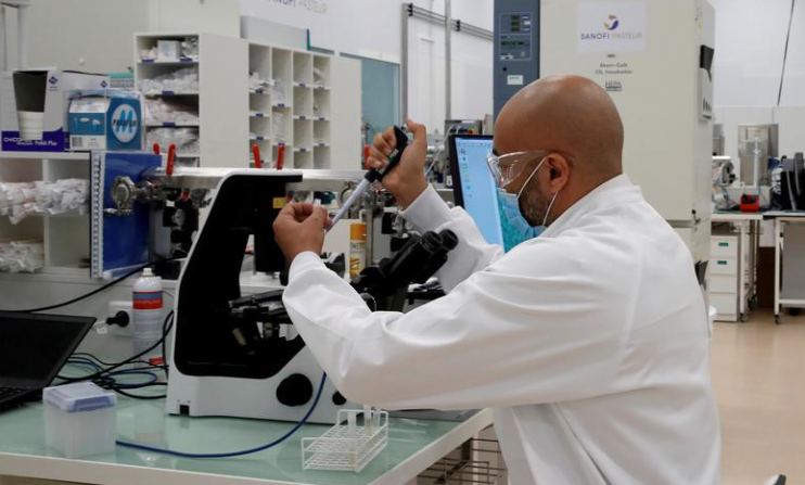 Sanofi and GSK delay COVID-19 vaccine, marking setback for global fight