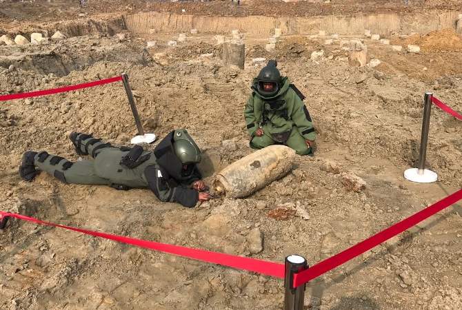 Dhaka Airport: Another 250kg bomb found at 3rd terminal site