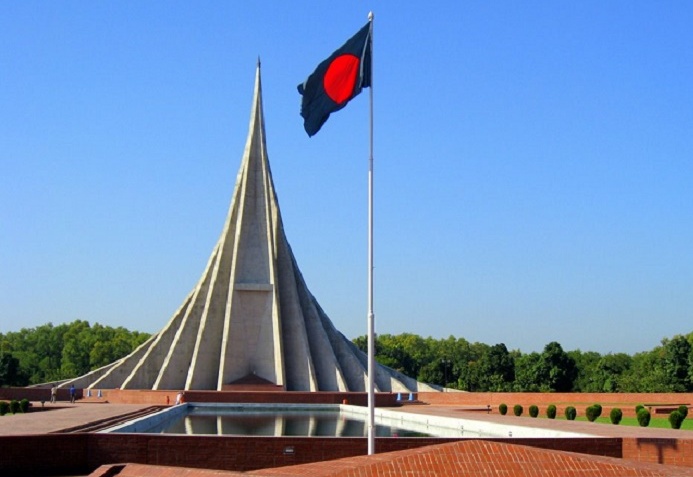 Bangladesh celebrates Victory Day