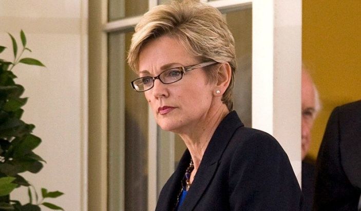 Biden to tap ex-governor Granholm for top energy post: US media