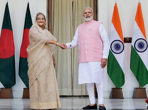 Hasina-Modi virtual summit today
