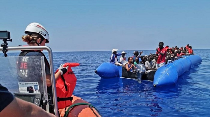 126 illegal immigrants rescued off Libyan coast: UNHCR