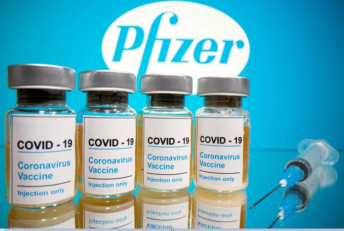 Swiss authorise Pfizer-BioNTech Covid-19 vaccine