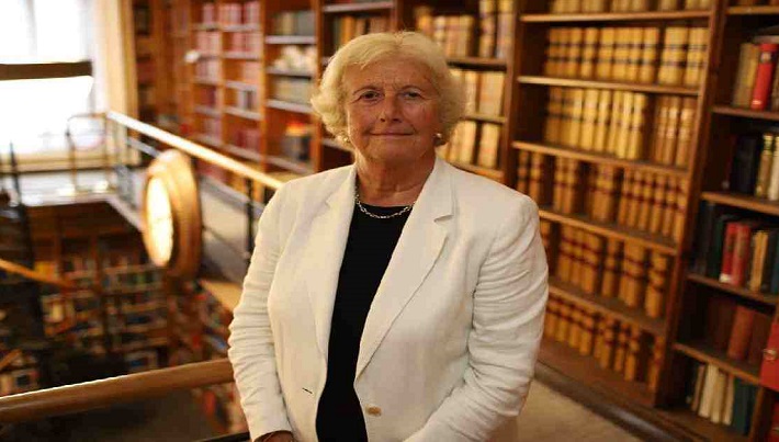 UK candidate Judge Joanna Korner elected to serve as a judge of ICC 