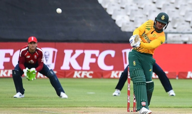De Kock wants to safeguard future cricket tours to South Africa