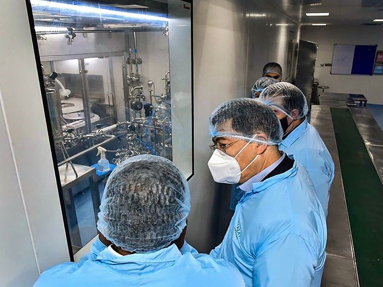 India's Hyderabad emerges as COVID-19 vaccine capital of the world