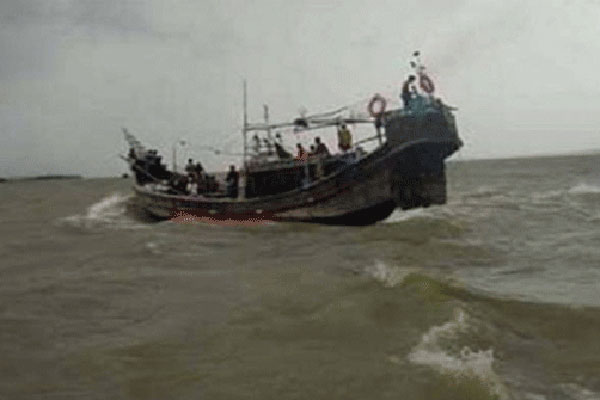 18 fishermen go missing in Bay