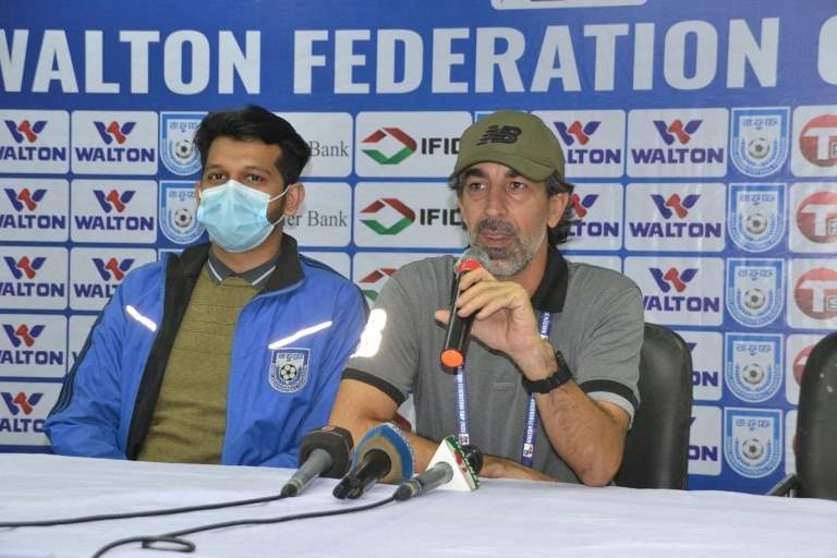 Was not the best game we can play: Bruzon