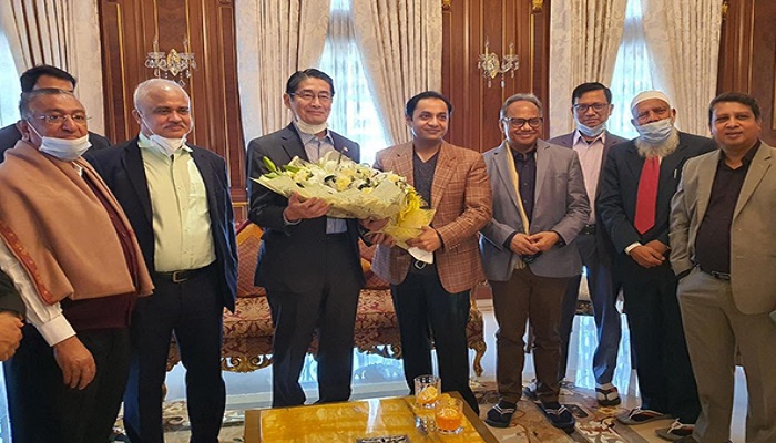 World will see a new Bangladesh within 5 years: Japanese Ambassador Ito Naoki 
