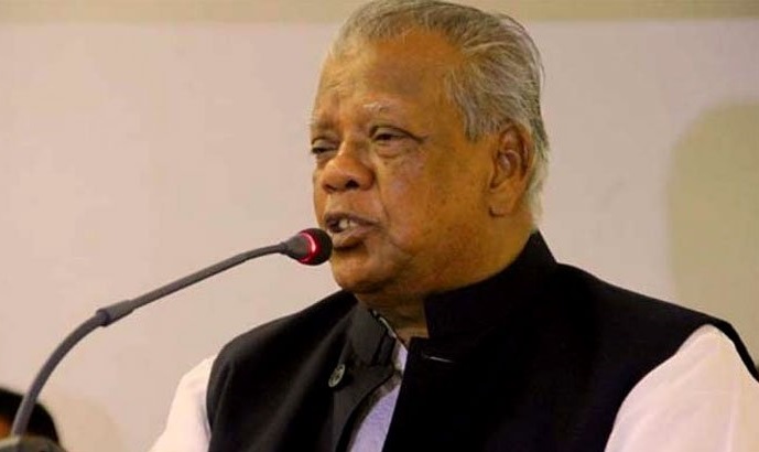 Bangladesh would have achieved 'developed' status  40yrs ago had Bangabandhu been alive: Amu