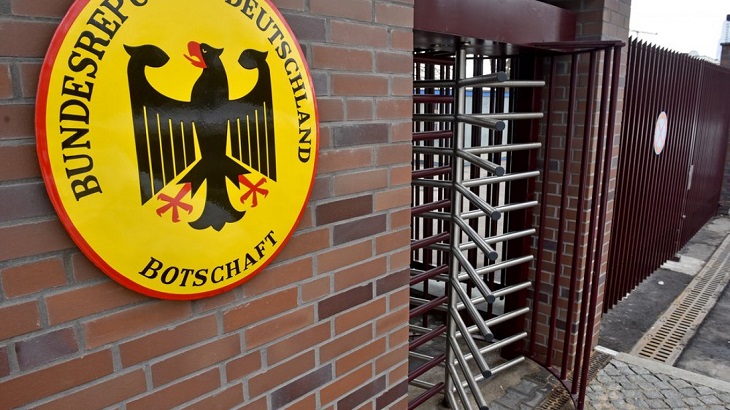 Moscow expands list of UK officials banned from Russia: ministry