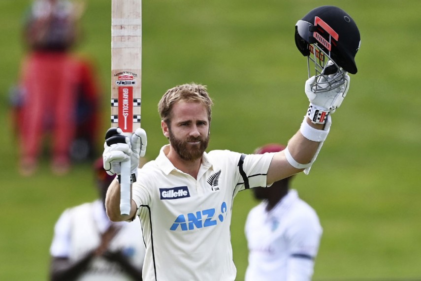 New Zealand’s Williamson overtakes Smith, Kohli as top Test batsman
