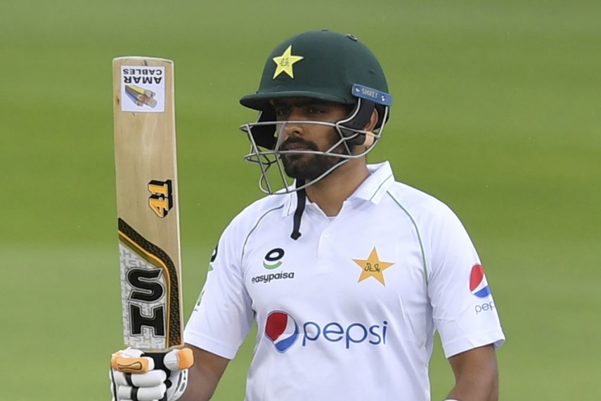 Babar cleared but not confirmed for Pakistan in second Test