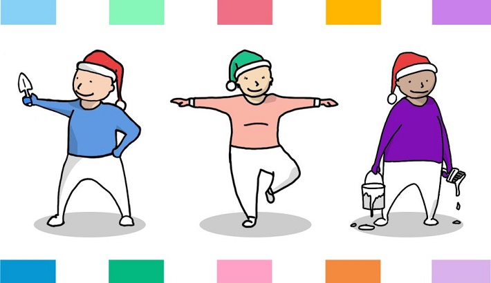 Covid-19: Five ways to stay positive through the winter