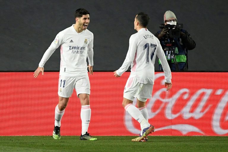 Real Madrid beat Celta to take Liga top spot
