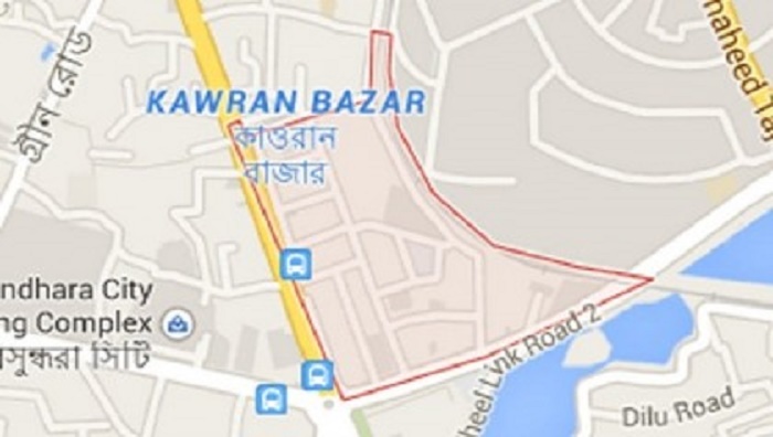 Elderly man dies as train hits him in capital