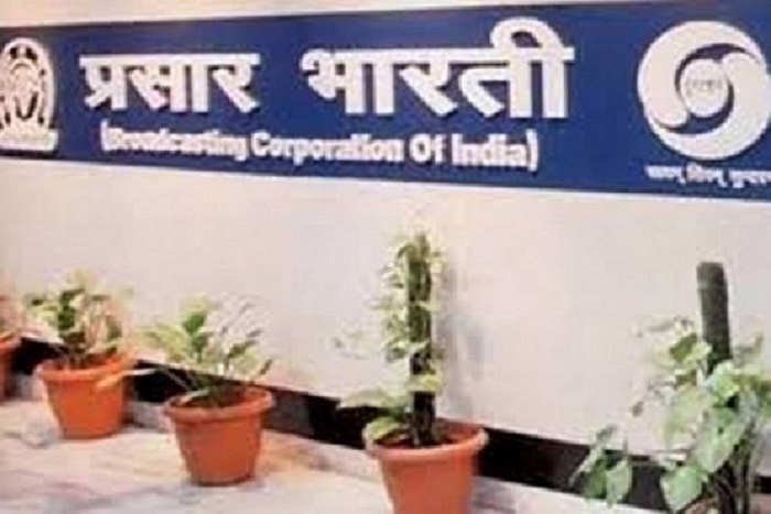 Pakistan has second highest audience India’s Prasar Bharati