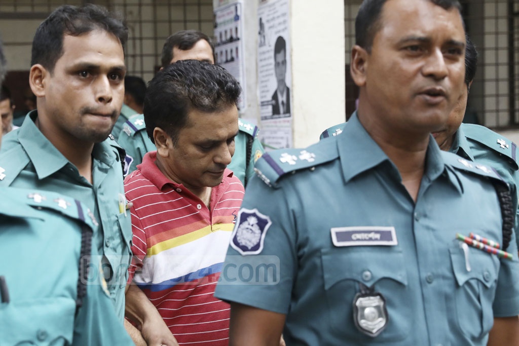 Eskaton double murder: HC denies bail to ex-AL MP’s son Rony