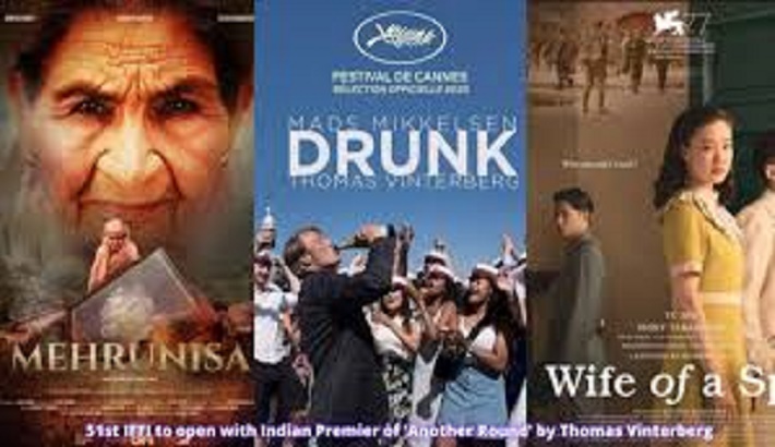 51st IFFI to open with Indian Premier of ‘Another Round’