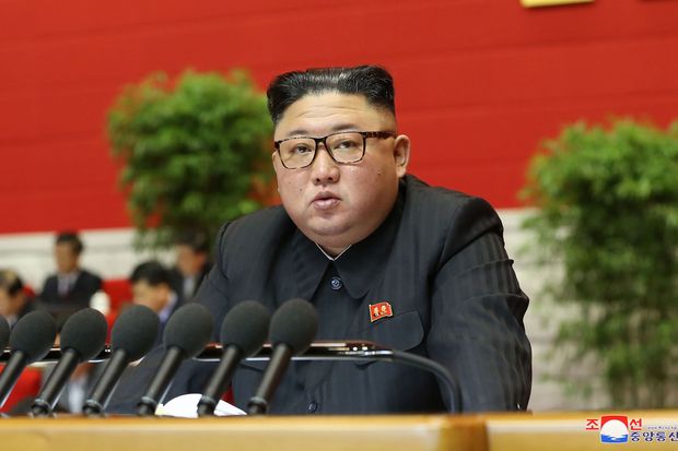 North Korea's Kim says US is Pyongyang's 'biggest enemy'