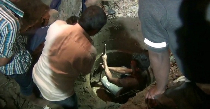 Missing girl’s body recovered from Madaripur septic tank